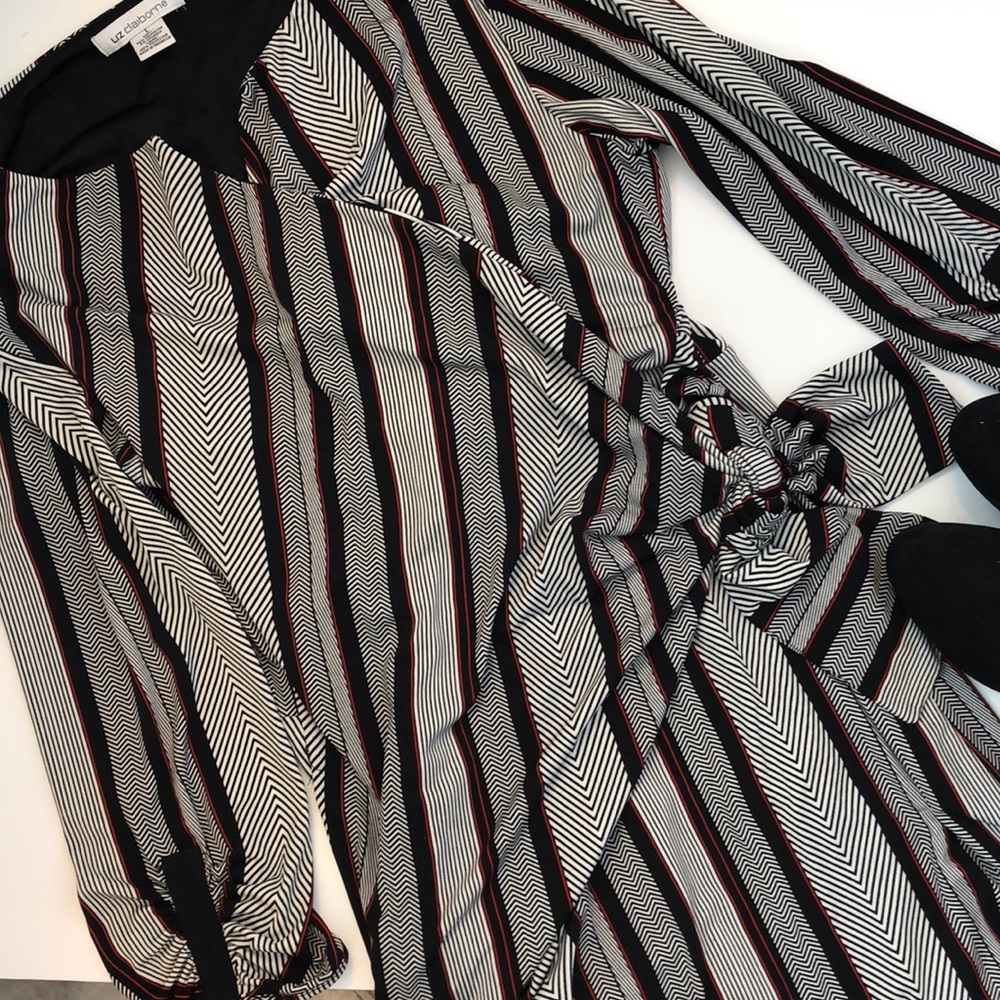 Liz Claiborne Wrap Dress